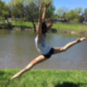 Meet your Posher, Aubrie